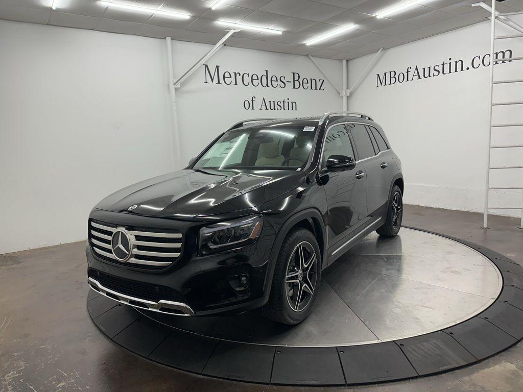 new 2026 Mercedes-Benz GLB 250 car, priced at $49,795