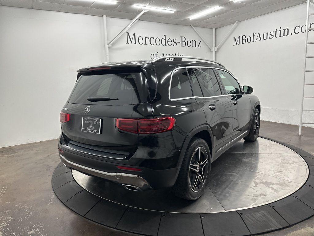 new 2026 Mercedes-Benz GLB 250 car, priced at $49,795