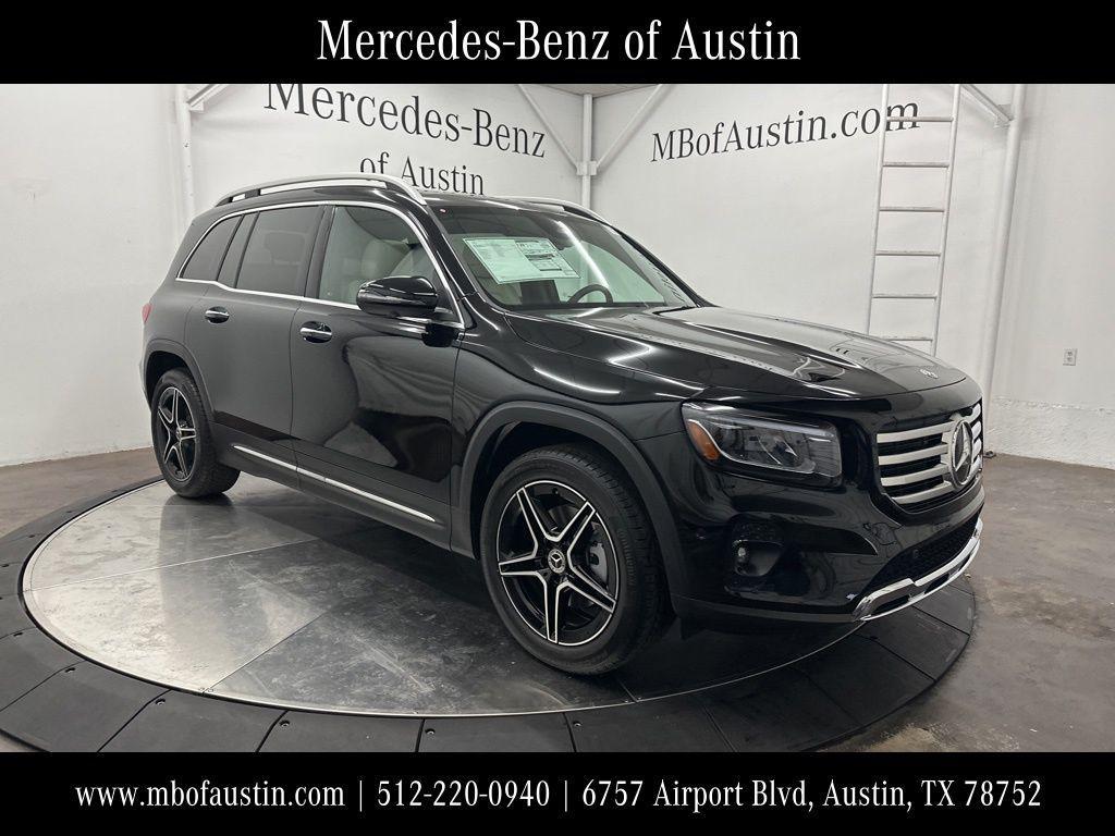 new 2026 Mercedes-Benz GLB 250 car, priced at $49,795