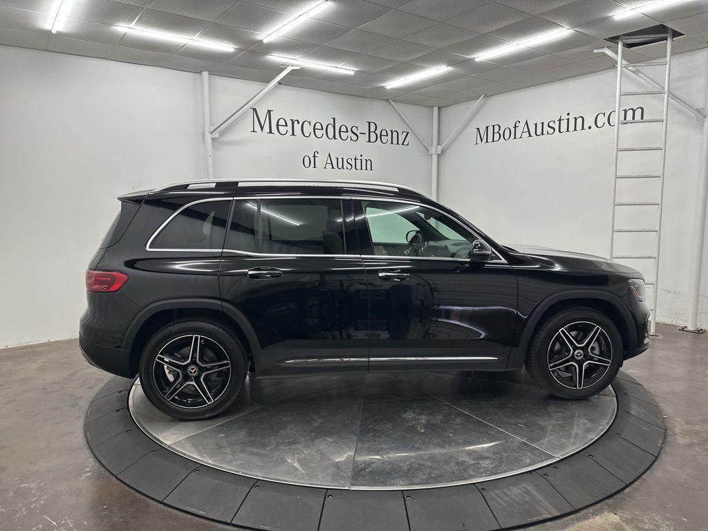 new 2026 Mercedes-Benz GLB 250 car, priced at $49,795