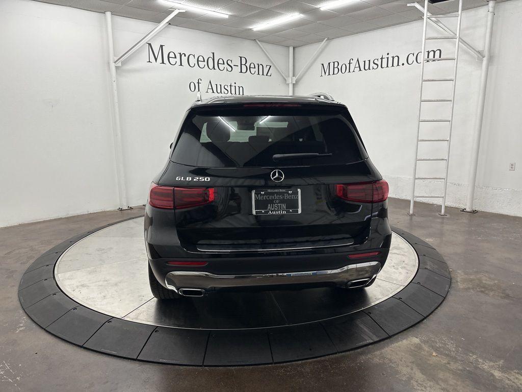 new 2026 Mercedes-Benz GLB 250 car, priced at $49,795