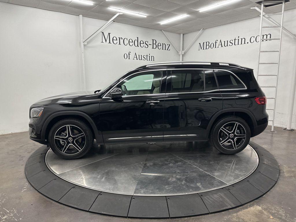 new 2026 Mercedes-Benz GLB 250 car, priced at $49,795