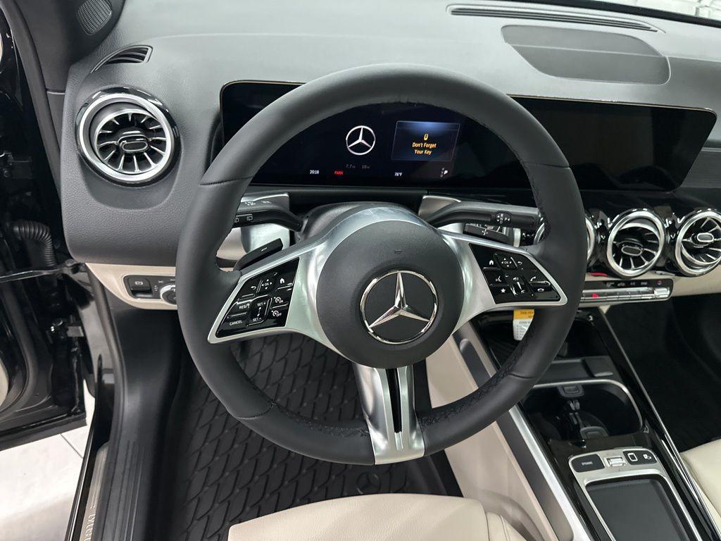 new 2026 Mercedes-Benz GLB 250 car, priced at $49,795