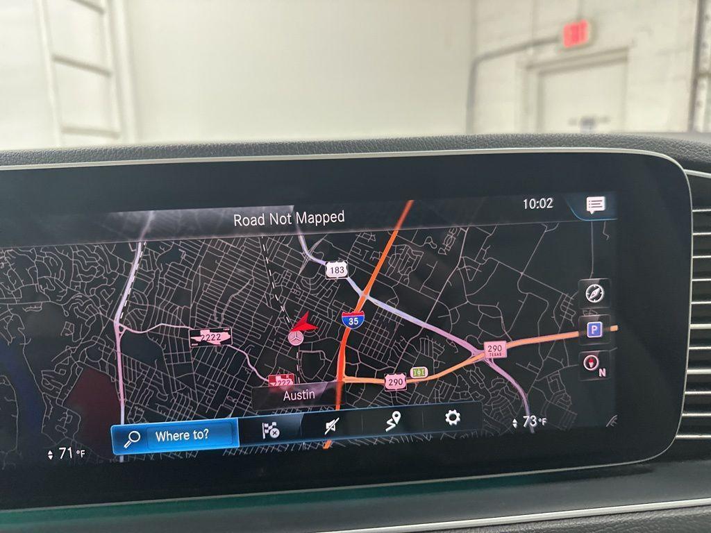 used 2022 Mercedes-Benz GLE 350 car, priced at $29,900