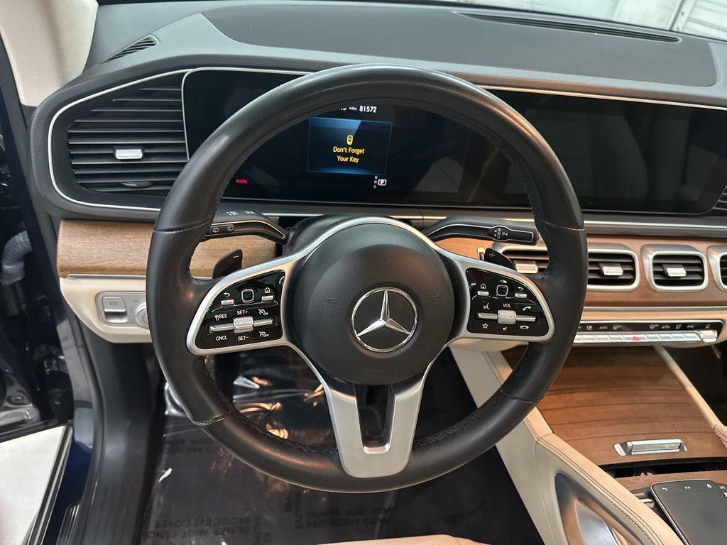 used 2022 Mercedes-Benz GLE 350 car, priced at $29,900