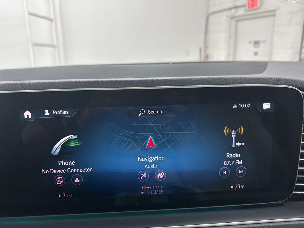 used 2022 Mercedes-Benz GLE 350 car, priced at $29,900