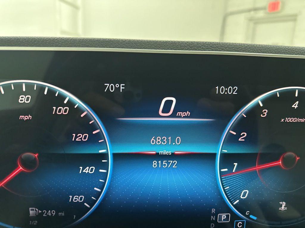 used 2022 Mercedes-Benz GLE 350 car, priced at $29,900