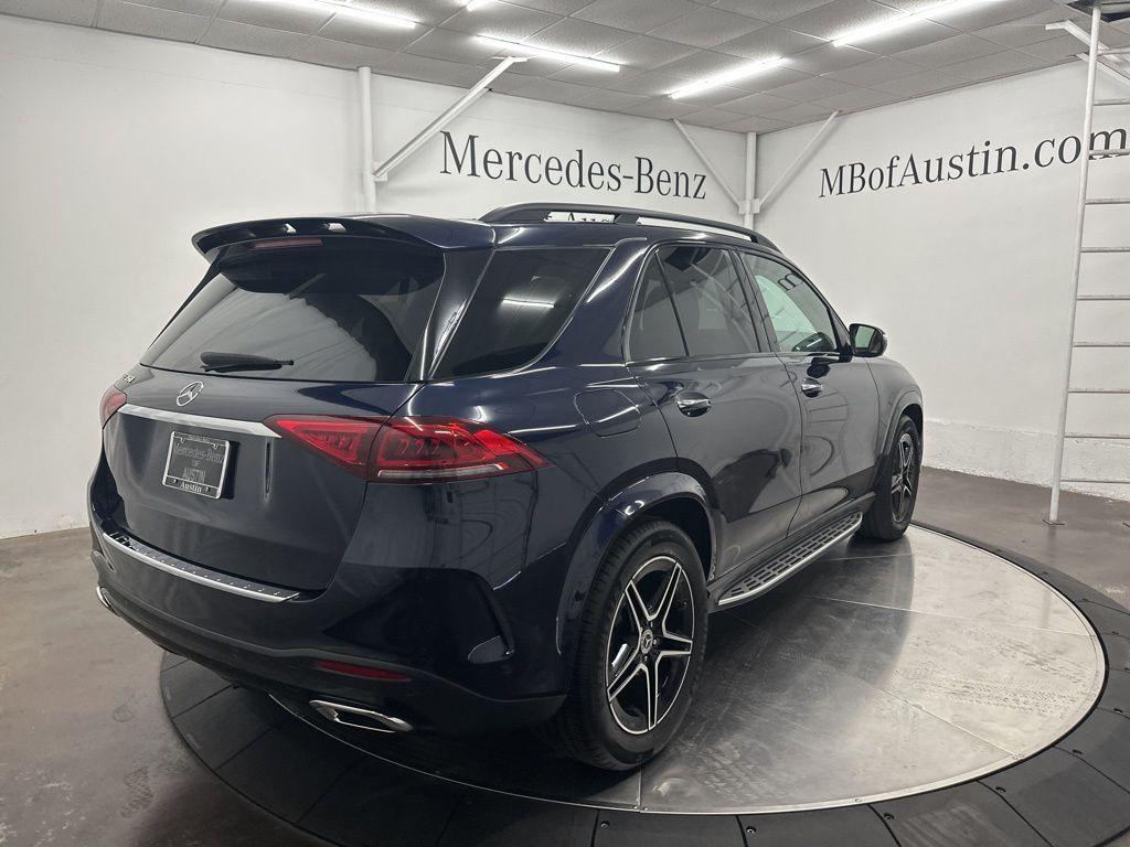 used 2022 Mercedes-Benz GLE 350 car, priced at $29,900