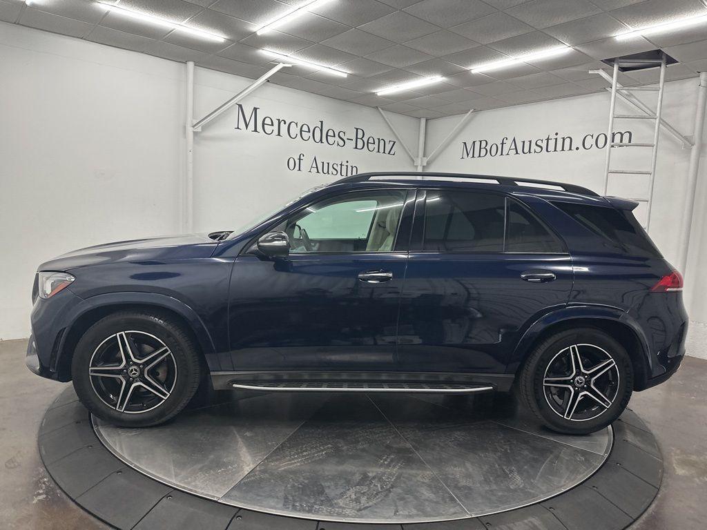 used 2022 Mercedes-Benz GLE 350 car, priced at $29,900