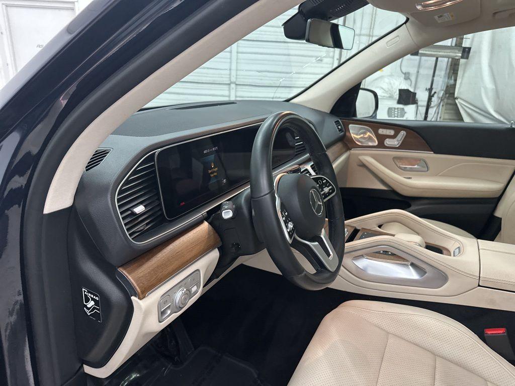 used 2022 Mercedes-Benz GLE 350 car, priced at $29,900