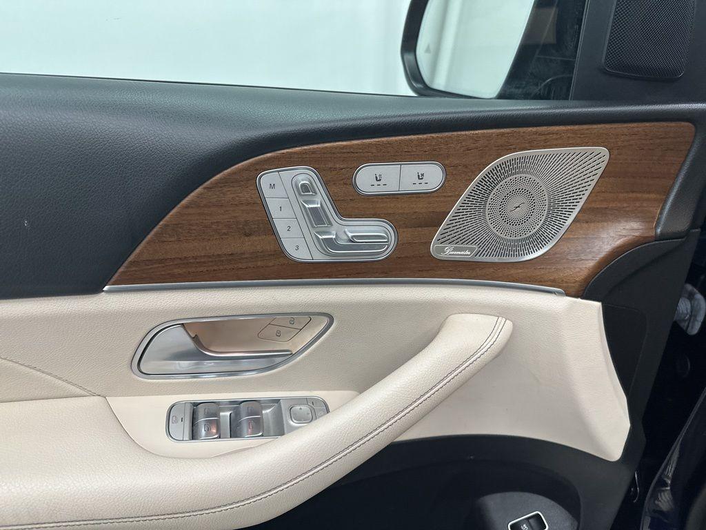 used 2022 Mercedes-Benz GLE 350 car, priced at $29,900