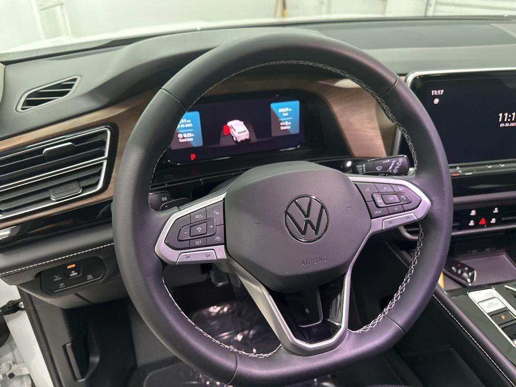 used 2024 Volkswagen Atlas car, priced at $29,900
