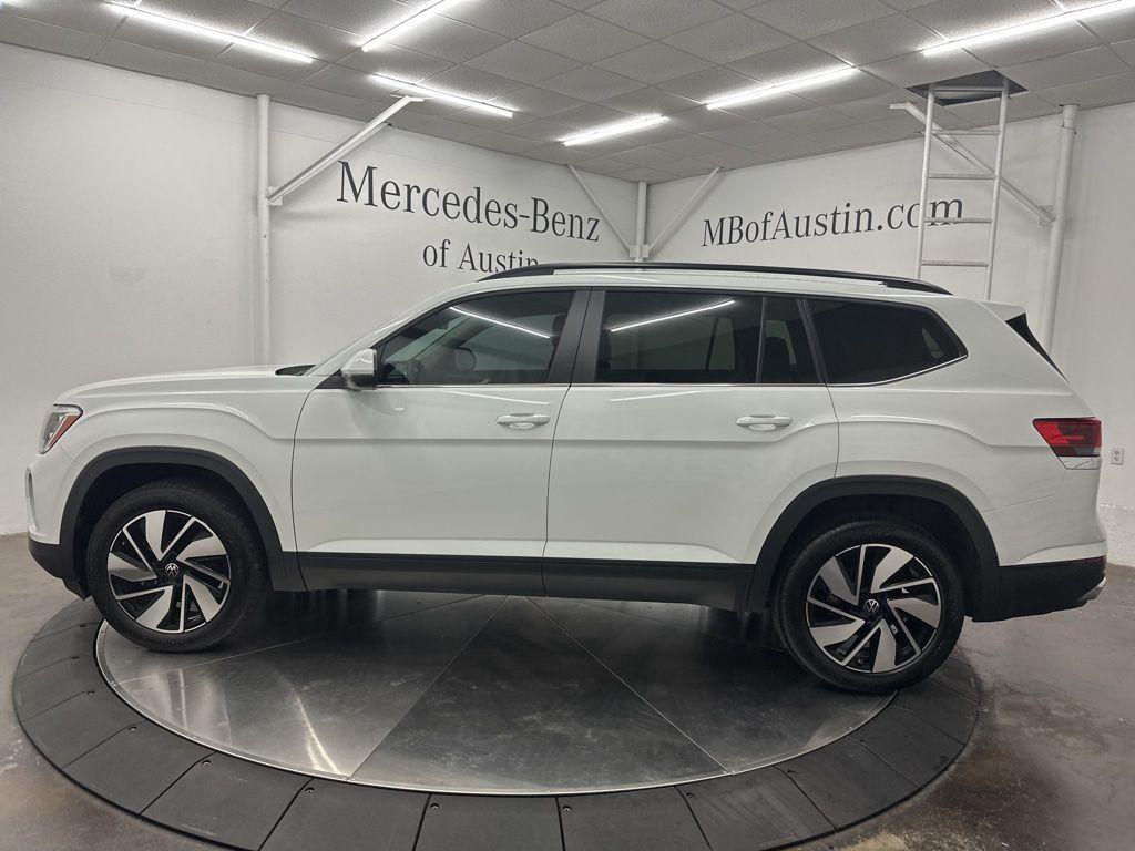 used 2024 Volkswagen Atlas car, priced at $29,900