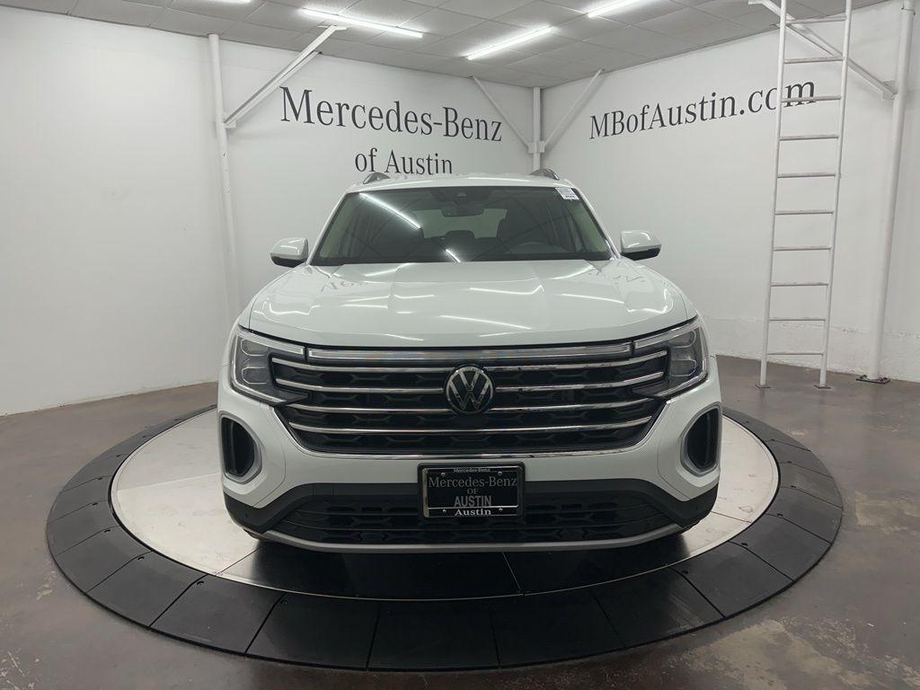 used 2024 Volkswagen Atlas car, priced at $29,900