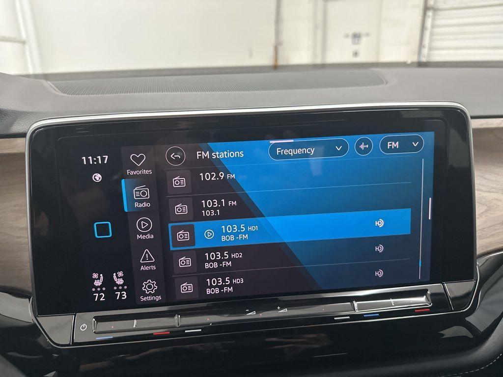 used 2024 Volkswagen Atlas car, priced at $29,900
