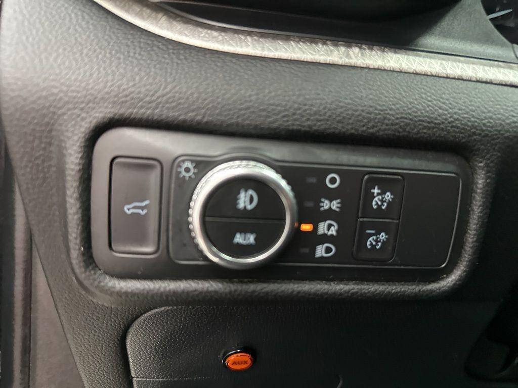 used 2022 Ford Explorer car, priced at $27,500