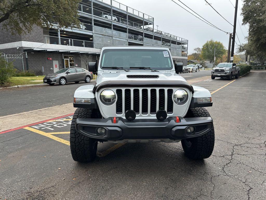 used 2023 Jeep Gladiator car, priced at $37,900