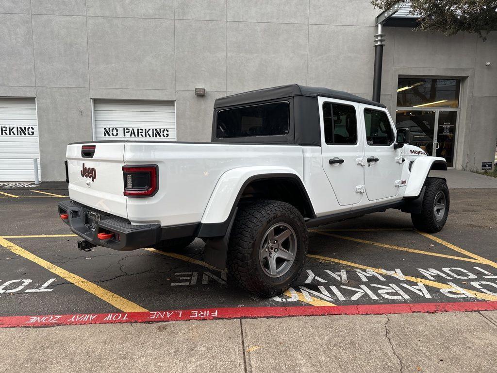 used 2023 Jeep Gladiator car, priced at $37,900