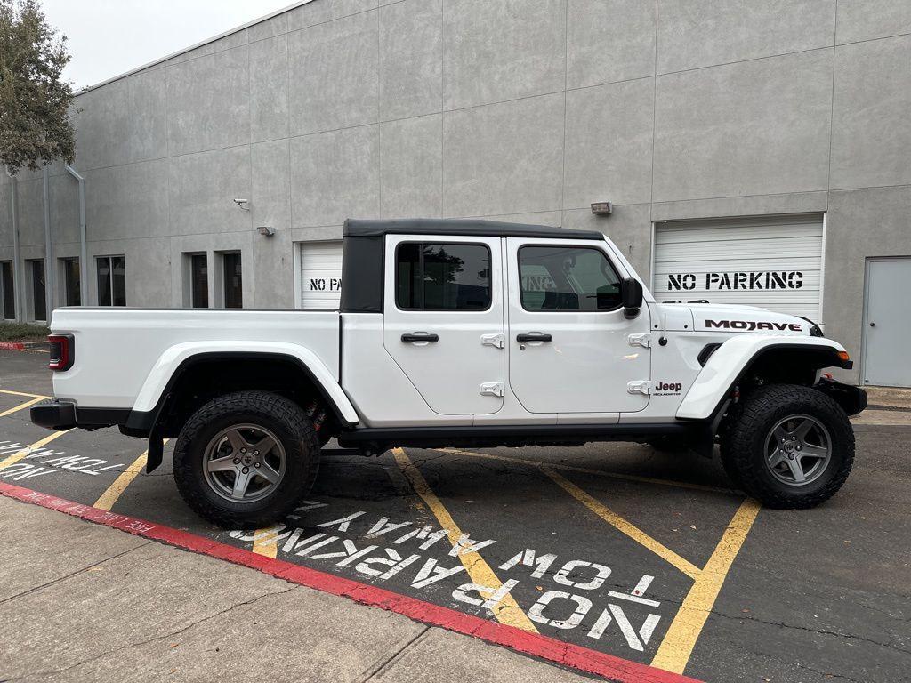 used 2023 Jeep Gladiator car, priced at $37,900