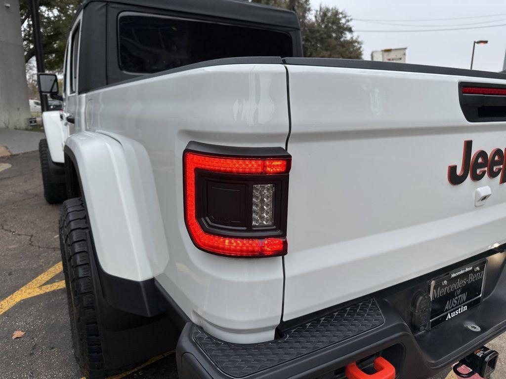 used 2023 Jeep Gladiator car, priced at $37,900