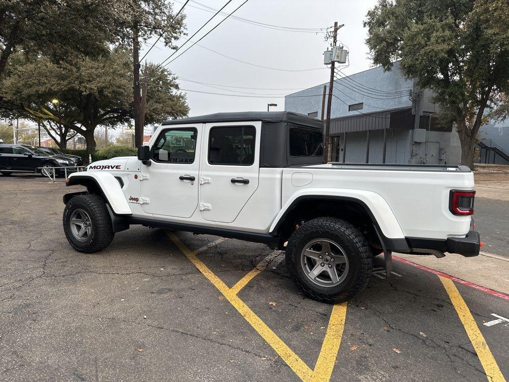 used 2023 Jeep Gladiator car, priced at $37,900