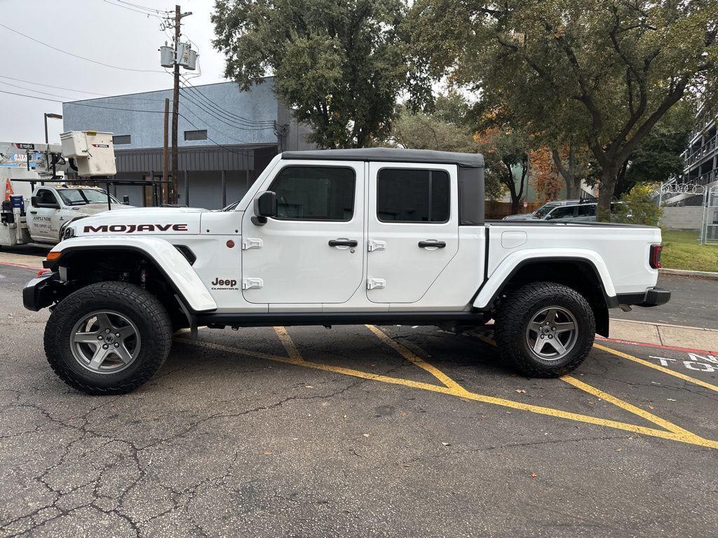 used 2023 Jeep Gladiator car, priced at $37,900