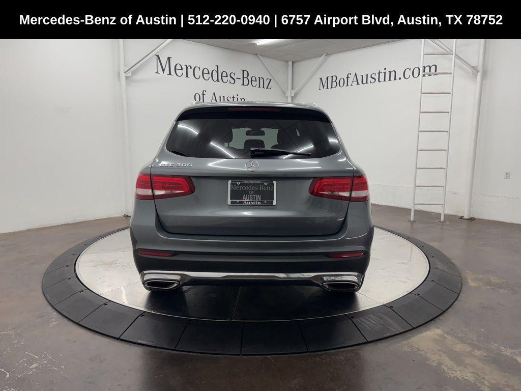 used 2016 Mercedes-Benz GLC-Class car, priced at $13,900