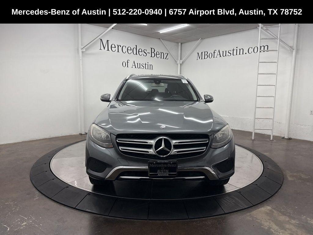 used 2016 Mercedes-Benz GLC-Class car, priced at $13,900