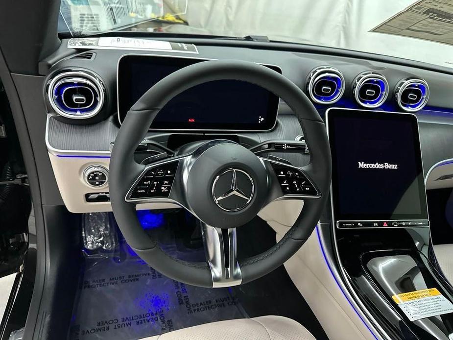 new 2025 Mercedes-Benz CLE 300 car, priced at $61,410