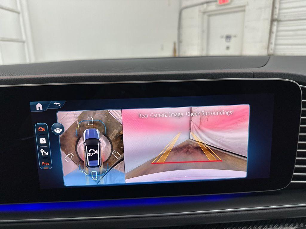 new 2026 Mercedes-Benz AMG GLE 53 car, priced at $101,180