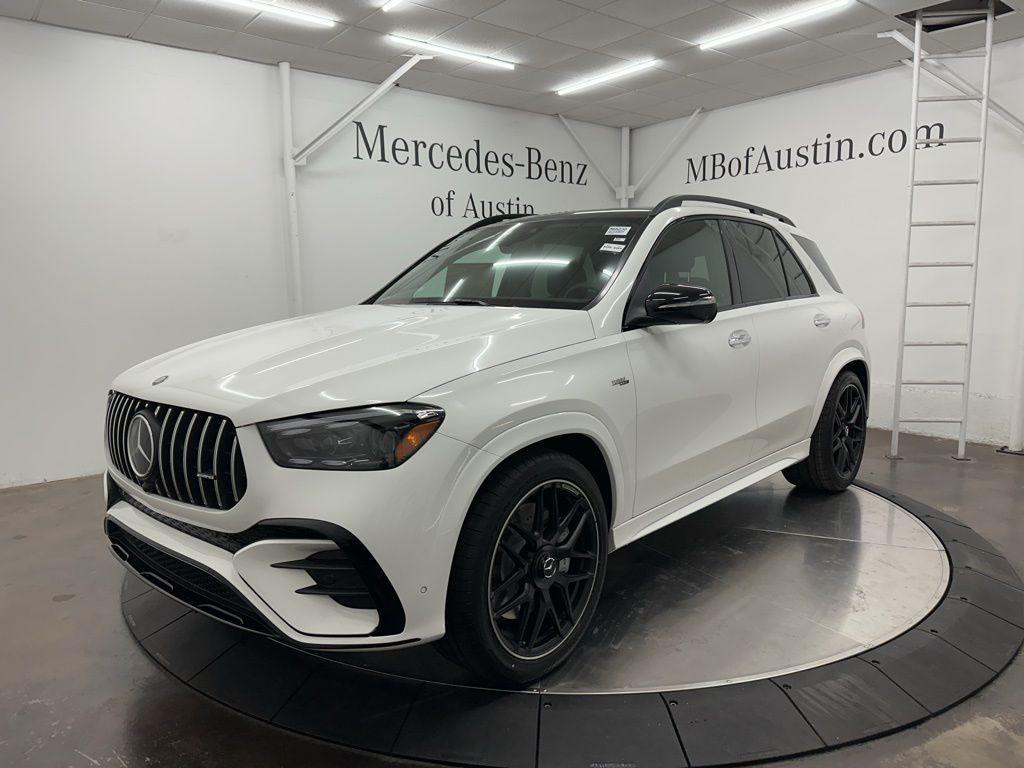 new 2026 Mercedes-Benz AMG GLE 53 car, priced at $101,180