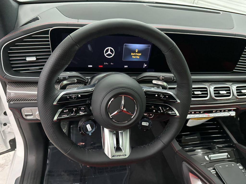 new 2026 Mercedes-Benz AMG GLE 53 car, priced at $101,180