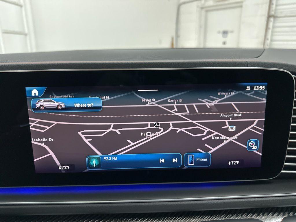 new 2026 Mercedes-Benz AMG GLE 53 car, priced at $101,180