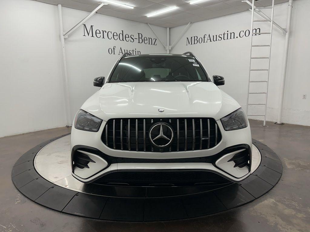 new 2026 Mercedes-Benz AMG GLE 53 car, priced at $101,180