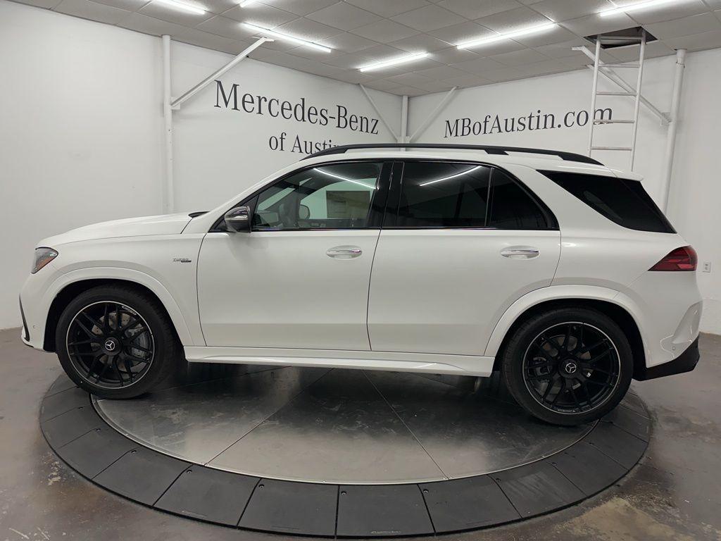 new 2026 Mercedes-Benz AMG GLE 53 car, priced at $101,180