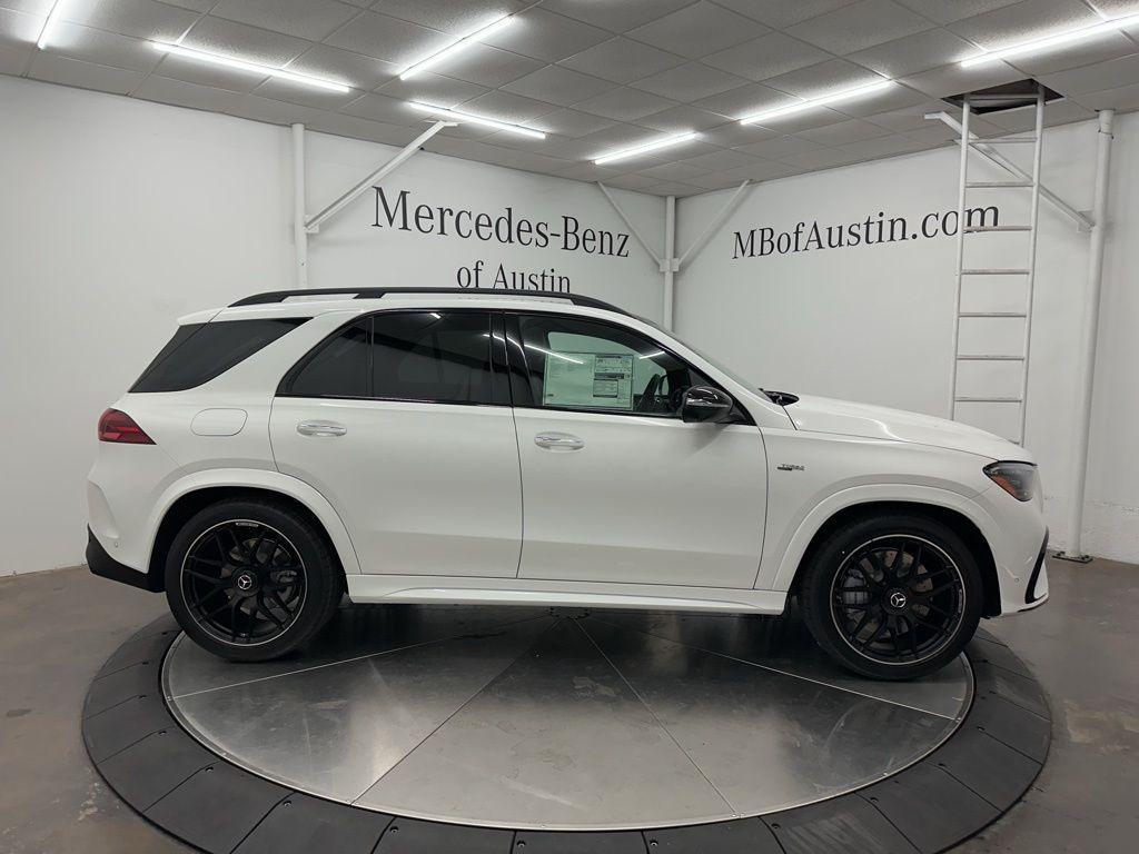new 2026 Mercedes-Benz AMG GLE 53 car, priced at $101,180