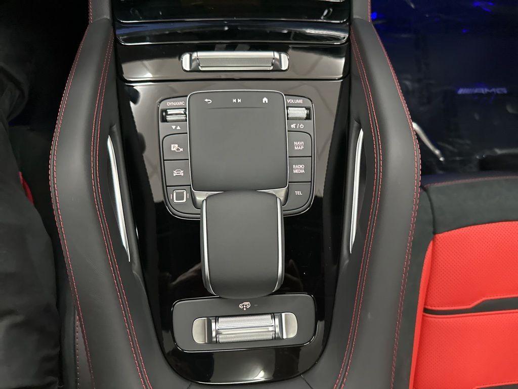 new 2026 Mercedes-Benz AMG GLE 53 car, priced at $101,180