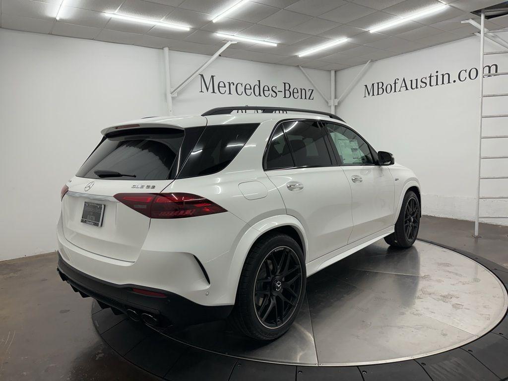 new 2026 Mercedes-Benz AMG GLE 53 car, priced at $101,180