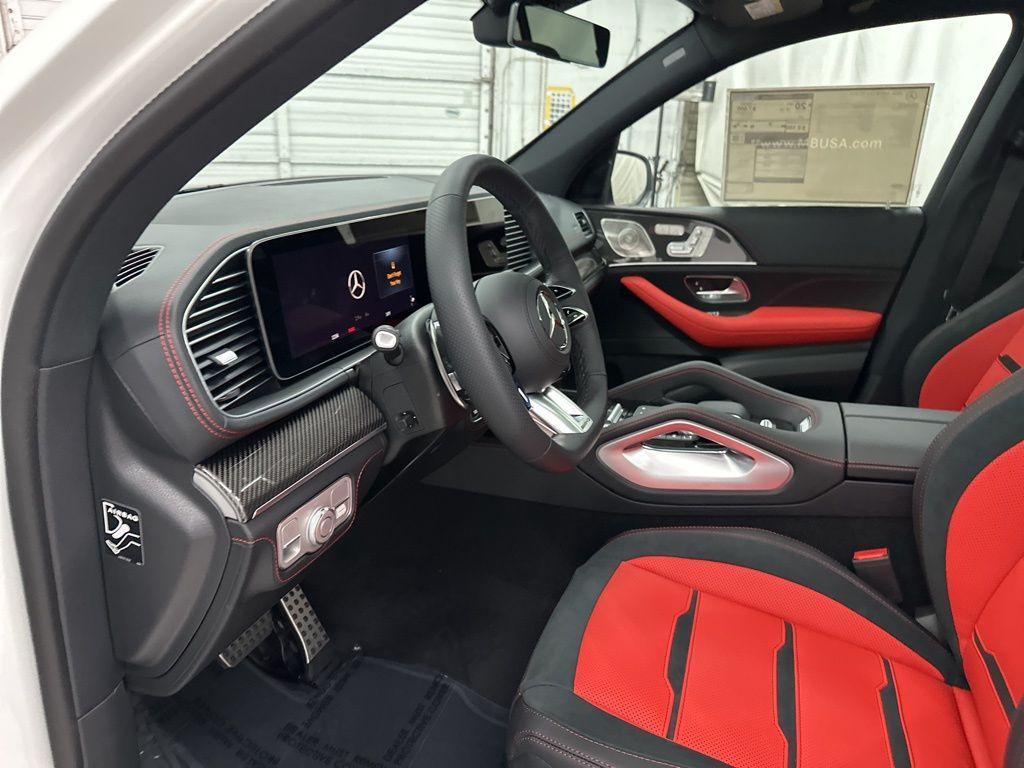 new 2026 Mercedes-Benz AMG GLE 53 car, priced at $101,180