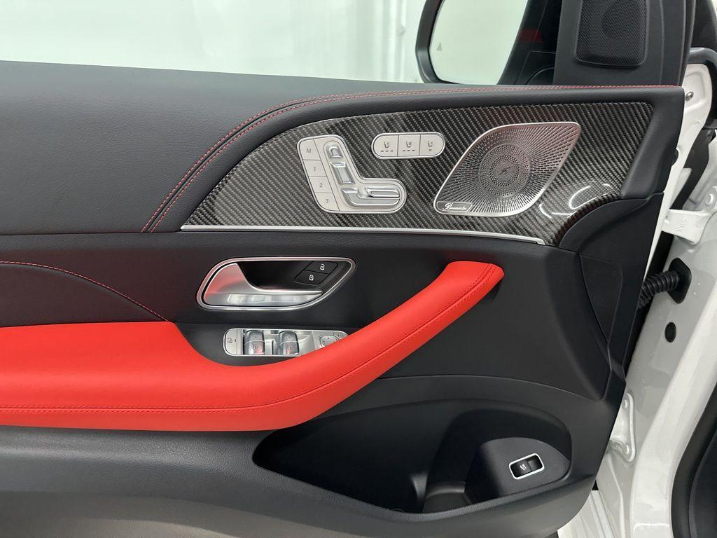 new 2026 Mercedes-Benz AMG GLE 53 car, priced at $101,180