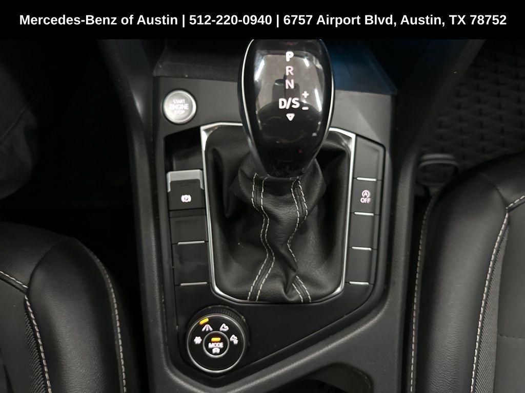 used 2022 Volkswagen Taos car, priced at $21,500