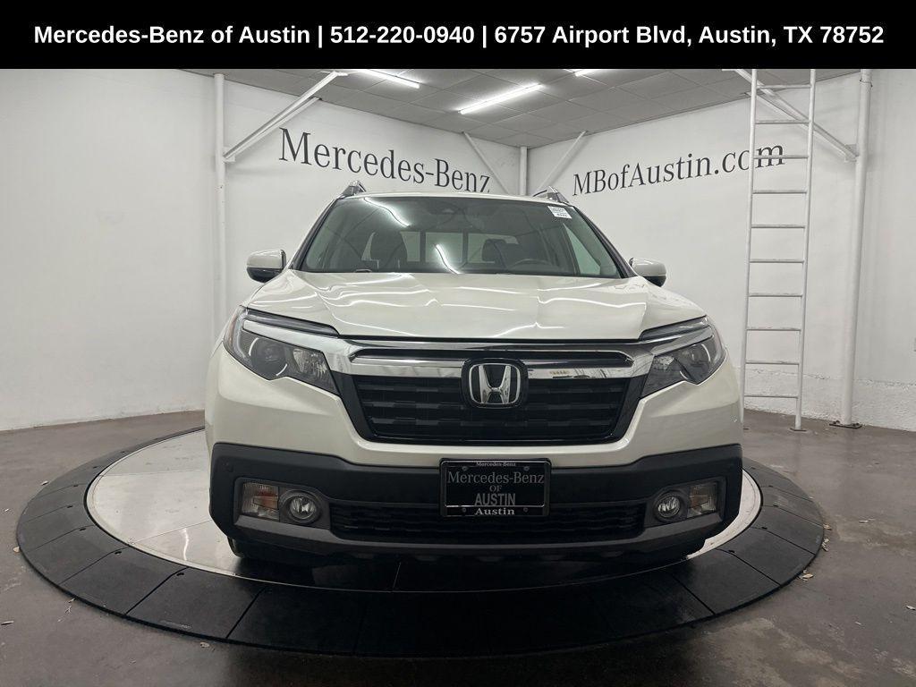 used 2018 Honda Ridgeline car, priced at $20,900