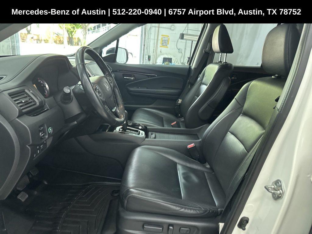 used 2018 Honda Ridgeline car, priced at $20,900