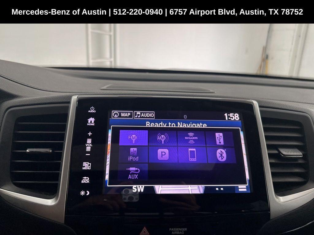 used 2018 Honda Ridgeline car, priced at $20,900