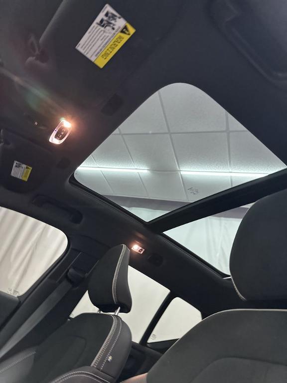 used 2022 Volvo XC40 car, priced at $25,500