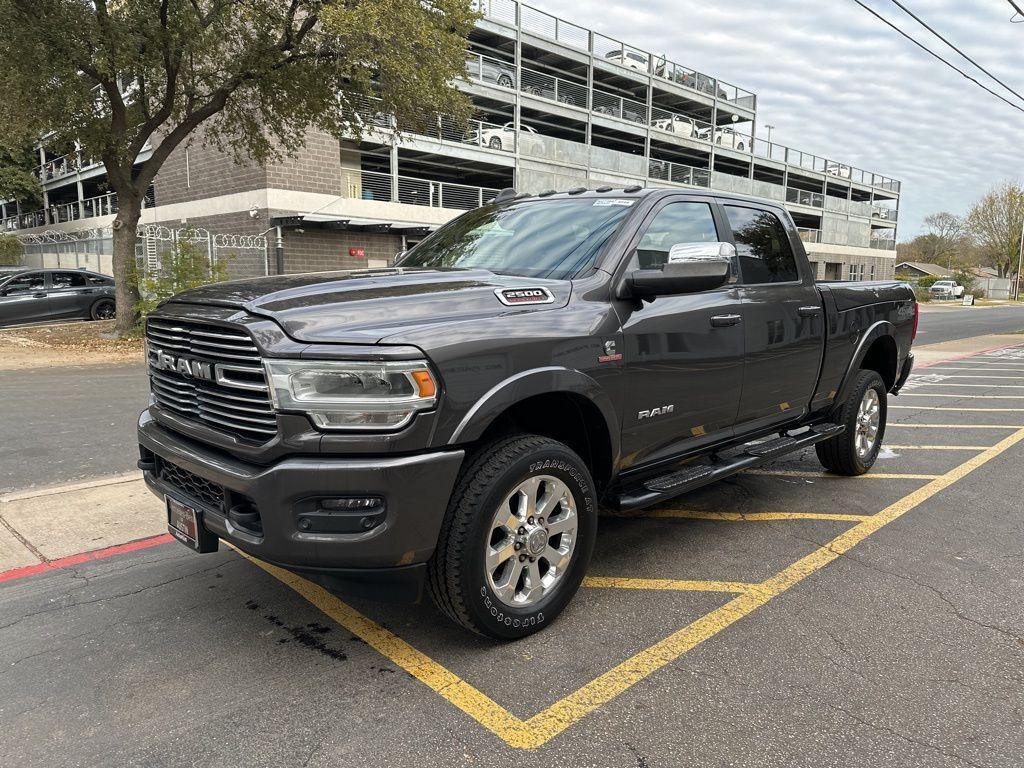 used 2019 Ram 2500 car, priced at $46,500