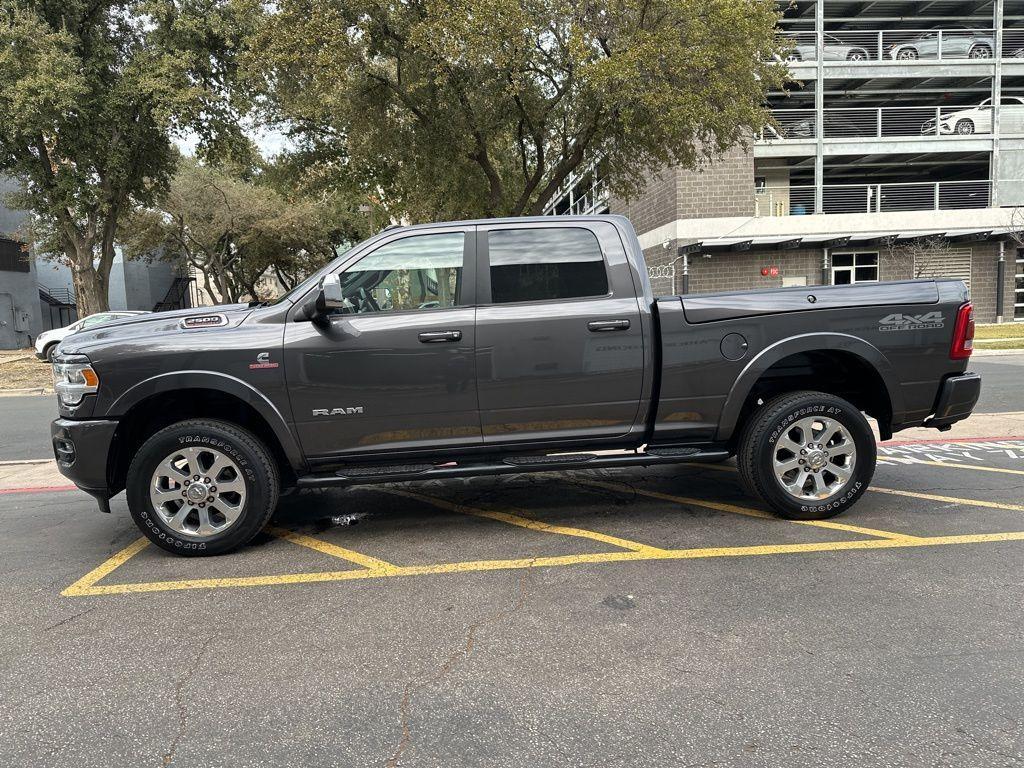 used 2019 Ram 2500 car, priced at $46,500