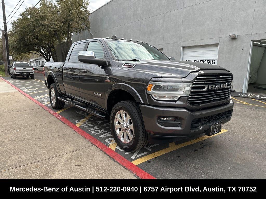 used 2019 Ram 2500 car, priced at $46,500