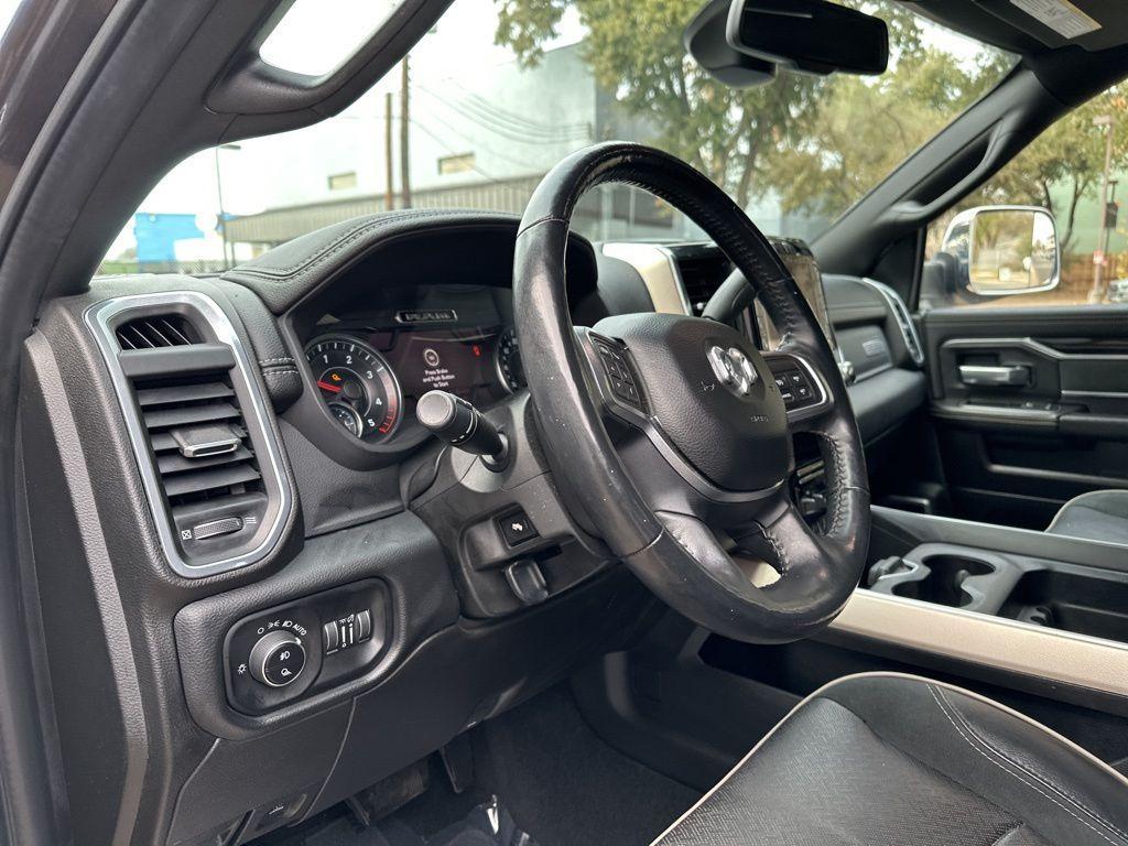 used 2019 Ram 2500 car, priced at $46,500