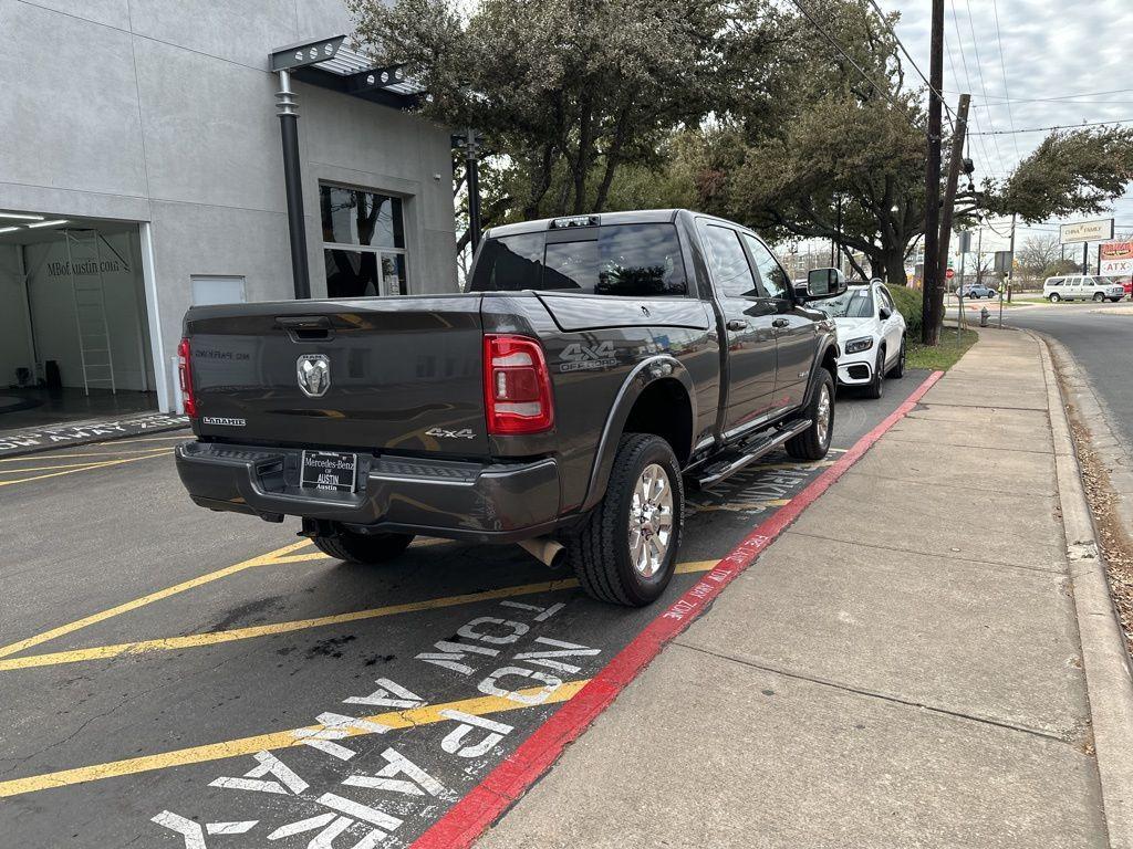 used 2019 Ram 2500 car, priced at $46,500